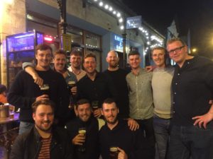 To demonstrate MACCs connection with the UK